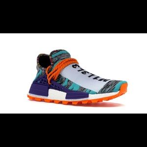 Adidas NMD Hu Solar Pack Orange